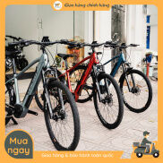 Xe đạp trợ lực điện Pesu Freebird trục giữa, chính hãng
