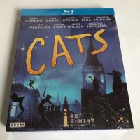 Cat cats musical Blu ray BD HD classic collection boxed film disc