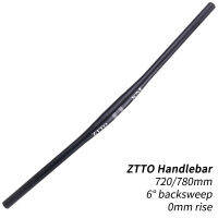 ZTTO จับจักรยานเสือภูเขา 31.8x720mm/780 ยาวใหญ่กลืนอลูมิเนียม