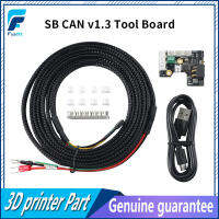 Sb Can Toolhead Board ขึ้นอยู่กับเครื่องพิมพ์3d Stm32f072รองรับ Klipper พร้อมเซ็นเซอร์การเร่งความเร็ว Axl345 Tmc2209สำหรับชิ้นส่วนเครื่องพิมพ์3d