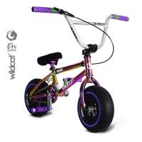 จักรยาน Wildcat Mini BMX 2021 (Pro Joker Purple)