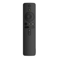 I8AU Remote Silicone Protective Case for Xiaomi TV Stick 4K Remote Control Sleeve Skin-Friendly Cover