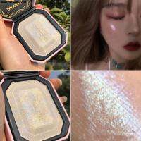 ผง Rias Wajah Highlighter เพชรไฟแต่งหน้าไข่มุกได้รับการอนุมัติจากแพทย์ผิวหนัง