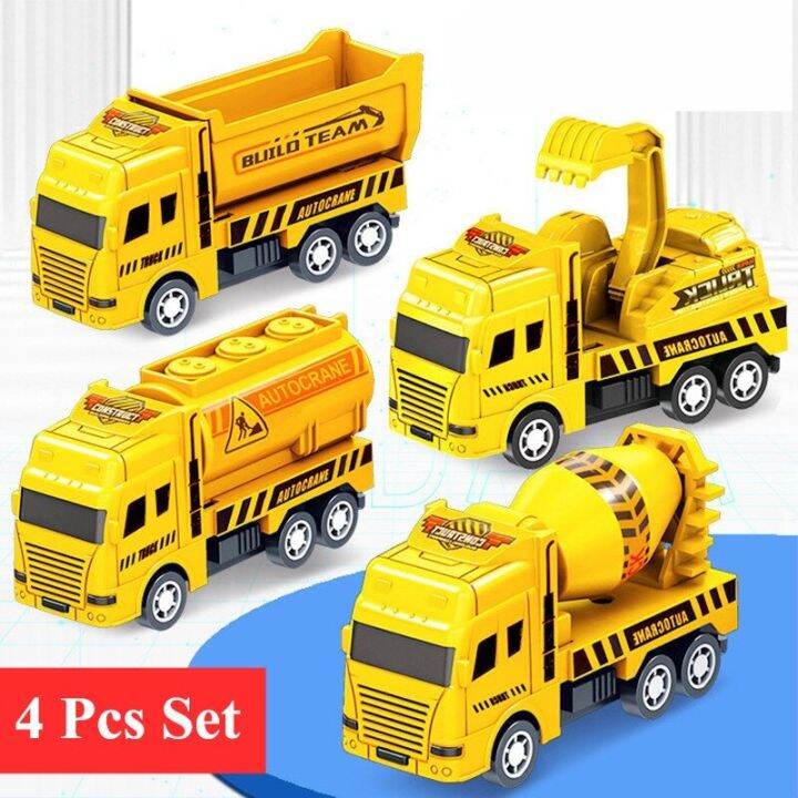 4-pcs-educational-cars-children-kid-pull-back-toy-warrior-engineering-vehicle-model-four-mini-cars