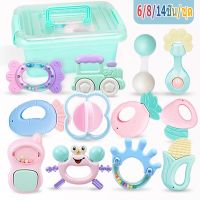 【Hurt】Baby Teethers ยางกัด ยางกัดเด็ก ของเล่นยางกัด ของเล่นเด็ก3เดือน-1ปี นึ่งได้ปลอดสารปลอดภัย