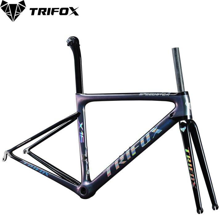 trifox road frame review