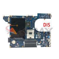 เมนบอร์ด LA-8241P CN-06D5DG CN-0N35X3สำหรับ Inspiron 15R 5520 7520เมนบอร์ดแล็ปท็อป DIS หรือ UMA