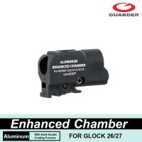 เรือนฮอป Guarder ENHANCED HOP-UP CHAMBER For Glock สำหรับ Glock 26/27