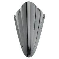 ℡ Black Windshield Wind Screen Wind Deflector Fit for R125 08-18