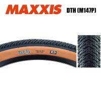 MAXXIS DTH ยางรถจักรยานขนาด26X2.30 26X2.15 20X1.95 BMX Clincher พับได้สีดำ/ ตาลเข้มยางรถจักรยาน EXO