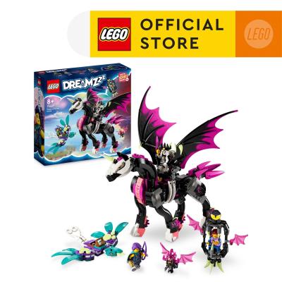 LEGO DREAMZzz 71457 Pegasus Flying Horse Building Toy Set (482 Pieces)