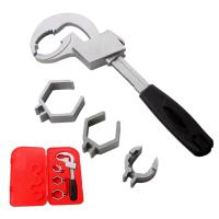 Universal Wrench Multifunctional Wrench for Water Pipe Repair &amp; Home Accessories