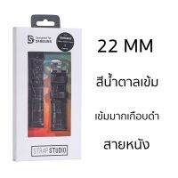 NJ จัดส่งฟรี Gear Sport Strap สาย samsung 22 มม gear sport galaxy watch Samsung สายนาฬิกา 22 mm smart watch ของแท้ original gt gt2 46 อุปกรณ์เสริมนาฬิกา