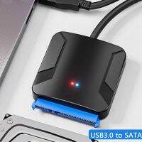 USB 3.0 To Sata 3 Adapter Converter Cable USB3.0 Hard Drive Converter Cable For Samsung Seagate WD 2.5 3.5 HDD SSD Adapter