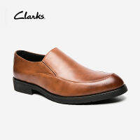 TOP☆Clarks_บุรุษ Un Voyage หนังธรรมดาไม่มีโครงสร้างรองเท้าสบายรองเท้าทางการของผู้ชาย - Y7661