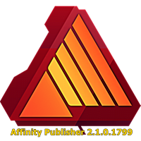 Affinity Publisher 2.1.0.1799 โปรแกรมออกแบบสื่อสิ่งพิมพ์