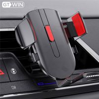 Air Vent Car Phone Holder Universal Mobile Phone Holder Stand in Car No Magnetic GPS Mount Support For iphone 14 Xiaomi Samsung Car Mounts