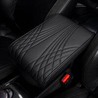 Auto Center Console Arm Rest Cushion Pillow Memory Foam Central Armrest Box Pad Cover For MINI COOPER F54 F55 F56 F57 F60