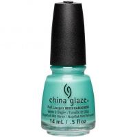 China Glaze Partridge in a Palmtree