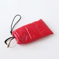 Fast Drop Shipping Dust-proof Glasses Bag Multifunctional Sunglasses Case Bag Portable Eyeglass Storage Bag Estuche De Anteojos