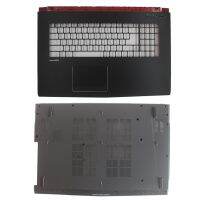 New For MSI GE72 2QD APACHE PRO MS-1792 MS-1791 MS-17911 MS-1794 SERIES Palmrest Upper 307791C411Y31 E2P-7910412-Y31/Bottom case