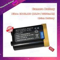 แบตกล้อง Camera Battery Nikon EN-EL18D (10.8v/3350mAh) Li-ion Battery For Nikon D4 สินค้ารับประกัน 1 ปี