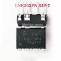 10ชิ้น LNK305PN DIP-7 LNK305P LNK305 DIP7วงจรรวมการจัดการพลังงานต้นฉบับใหม่