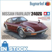 [Original] Tamiya #24360 1/24 Sport Car Series - NISSAN แฟร์เลดี้240ZG ชุดโมเดล