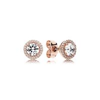 ✳✆ rose earrings set classic elegant vintage stud earrings. 286272Cz