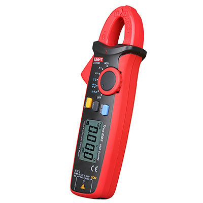 uni-t-ut210d-digital-clamp-meter-multimeter-handheld-rms-acdc-resistanc-with-temperature-send-two-test-lines