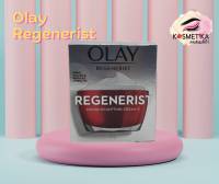 OLAY-Regenerist Micro-Sculpting Night Cream  โอเลย์ รีเจนเนอรีส ไมโคร-สกัลป์ติ้ง ไนท์ ครีม 50 ก.