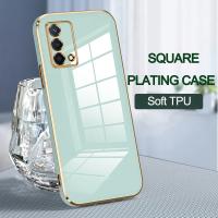 {Taoyitao Case} เคสชุบสุดหรูสำหรับ OPPO A1โปร A11 A11X A5 A53 A9 A53S A15 A15S A35 A17 A17K A33เคสซิลิโคนแบบนิ่ม A11S