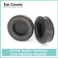 PRO500หูฟังสำหรับ Audio Technica หูฟัง Sheepskin นุ่มสบาย Earcushions Pads Foam