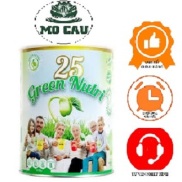 Sữa Hạt Ngũ Cốc 25 Green Nutri Singapore Chính Hãng hộp hộp 750gr