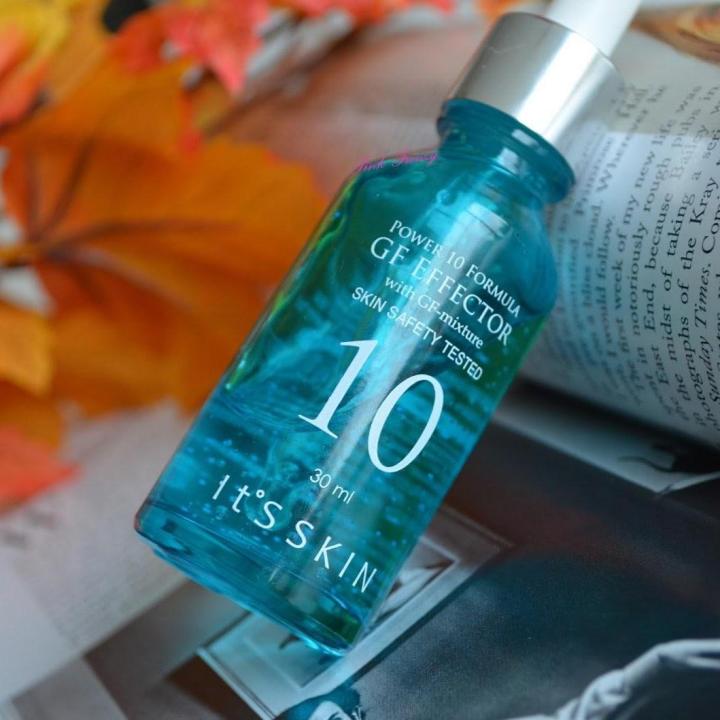 it-s-skin-power-10-formula-gf-effector-ขนาด-30ml-เซรั่มหน้าใส-เซรั่มเกาหลี-เซรั่มบำรุงผิว-เซรั่มสูตรเข้มข้นช่วย-เติมความชุ่มชื้น-สินค้าพร้อมส่ง