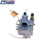 PZ15 Carburetor For Suzuki Scooter TB50 TB60 D1E41QMB Geely 50 Qingqi 50 Carb карбюратор