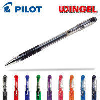 PILOT PEN wingel BL-WG 0.38มม. 0.5มม. ปากกาเจลญี่ปุ่น