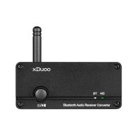 xDuoo XQ-50S ตัวรับสัญญาณ Bluetooth DAC ประกันศูนย์ไทย