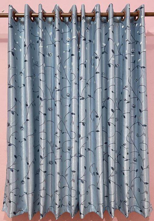 ch-curtain459-ผ้าม่านกันแสงกัน-uv-รายละเอียด-หน้าต่างของลูกค้าความกว้าง-120cm-สูง-180cm-ต้องใส่ผ้าม่านความกว้าง-100cm-คูณ-135cm-2-ผืน