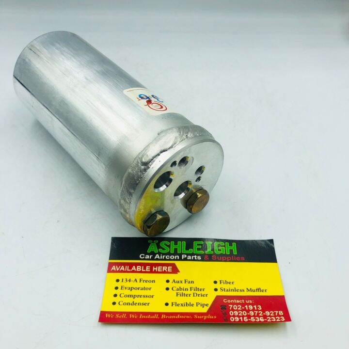 Nissan Cefiro Filter Drier Car aircon parts aluminum quality supplies
