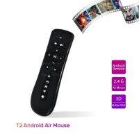 [สินค้าพร้อมจัดส่ง]⭐⭐Air mouse T2 ใช้กับกล่องแอนดรอยบ็อก[สินค้าใหม่]จัดส่งฟรีมีบริการเก็บเงินปลายทาง⭐⭐