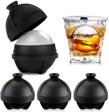 Ice Cube Tray Reusable Whiskey Ice Mold, DIY, BPA Free - China Ice Ball  Maker and Whiskey Ice Mold price