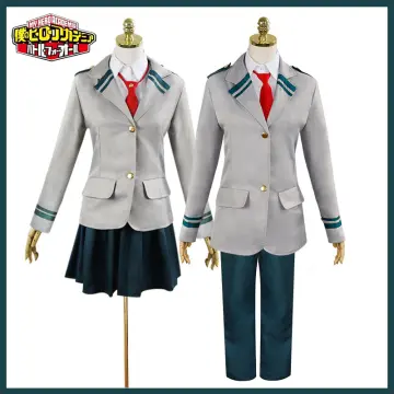 Mahō Shōjo Magical Destroyers Magical Destroyers Blue Cosplay Costume