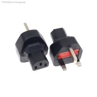 ✤❏ NEW IEC 320 C13 to UK plug AC Power Adapter with Fuse BS1363A TO IEC 320C 13 Conversion plug