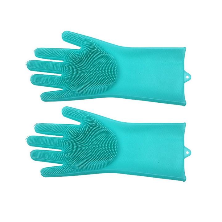 scrub-gloves-non-slip-heat-resistant-silicone-rubber-gloves-kitchen-dish-washing-cleaning-dropshipping-safety-gloves