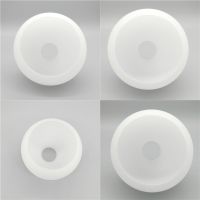 【CW】 D4cm D3cm Opening Globe Glass Lamp E27 E14 Lampshade Part Lighting Accessory for Chandelier