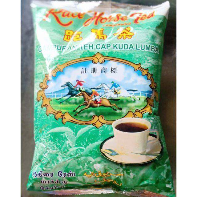 Race Horse Tea/Campuran Tea Cap Kuda Lumba 1kg | Lazada