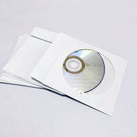 ซองกระดาษใส่แผ่น CD (100ซอง / แพ็ค)