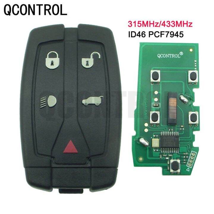 qcontrol-ki-jarak-jauh-mobil-315mhz-433mhz-สำหรับรถแลนด์โรเวอร์ฟรีแลนเดอร์2รีโมทคอนโทรล-pintar-otomatis-ki-kosong-ชิป-pcf7945-id46