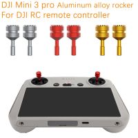 DJI Mini 3 Pro RC-N1/DJI รีโมทคอนโทรล RC หัวแม่มือหัวแม่มือเปลี่ยนแท่งควบคุม Mini 3อุปกรณ์เสริมสำหรับโดรน